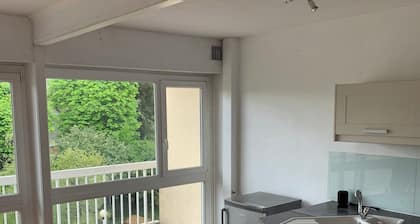 Appart T2 à Saint germain en Laye proche RER idéal pour visiter Paris