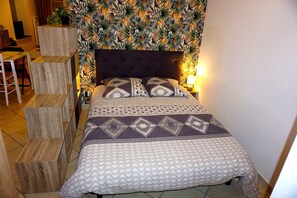 1 Schlafzimmer, WLAN, Bettwäsche