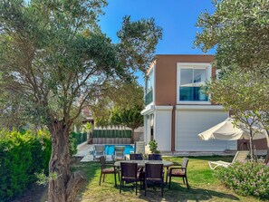 Garden - Villa Zeytin (Kusadasi)