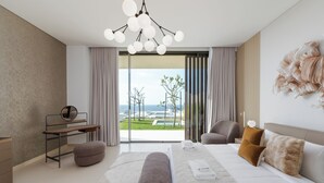 Exclusive Villa, 4 Bedrooms, Private Pool, Sea View | 4 bilik tidur, meja, ruang kerja komputer riba 