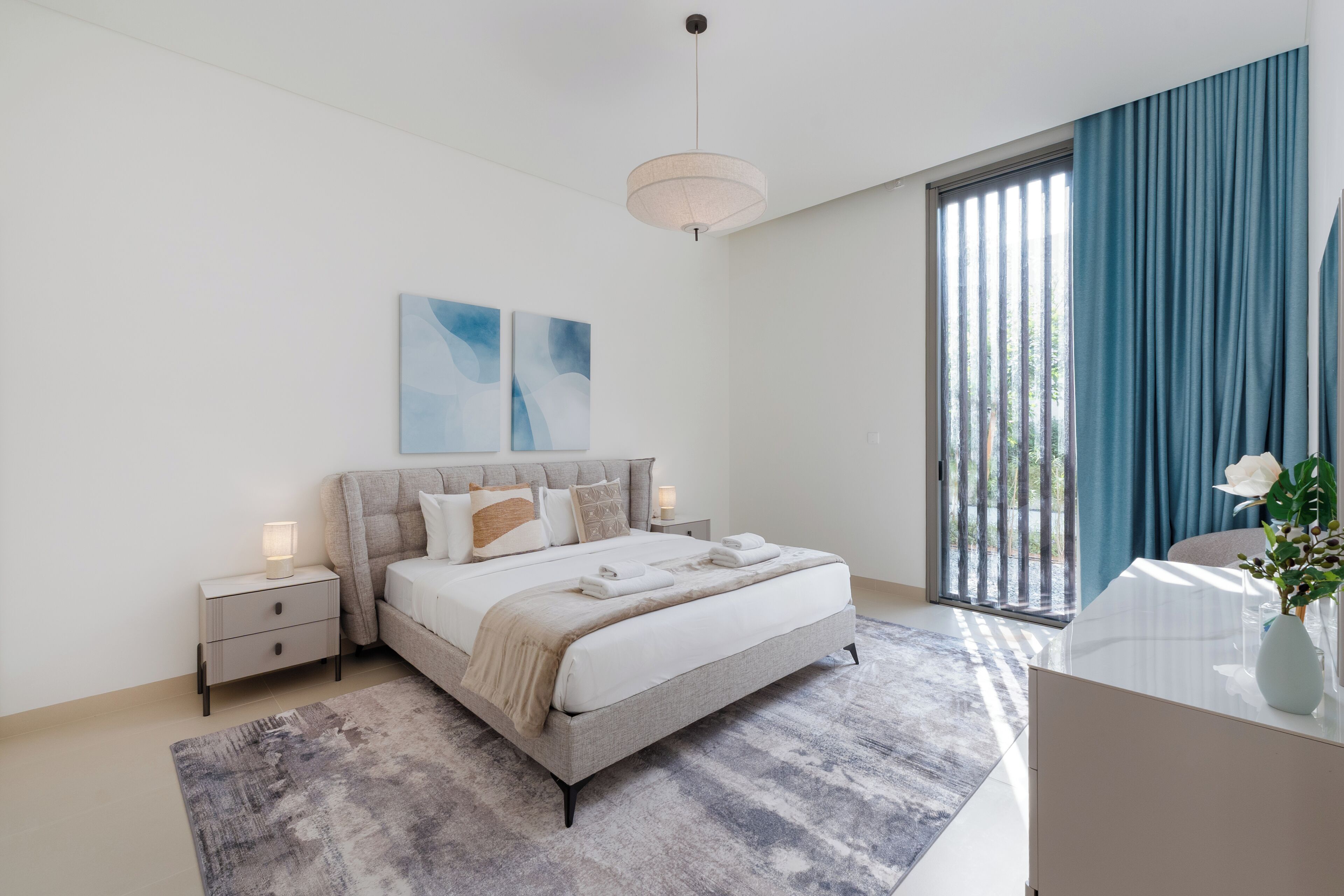 Villa Signature, 4 chambres, piscine privée, vue mer | 4 chambres, bureau, espace de travail pour ordinateur portable