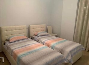 Appartamento | 2 camere, Wi-Fi gratuito, lenzuola