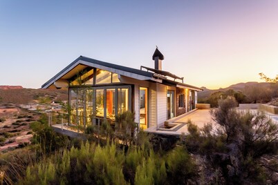 Landrani Luxury Lodge