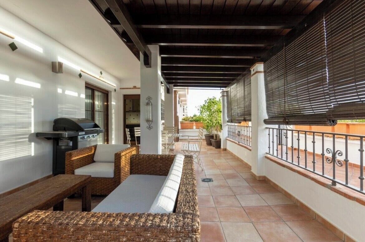 テラス / パティオ