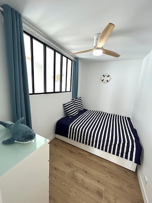 3 Schlafzimmer, WLAN, Bettwäsche