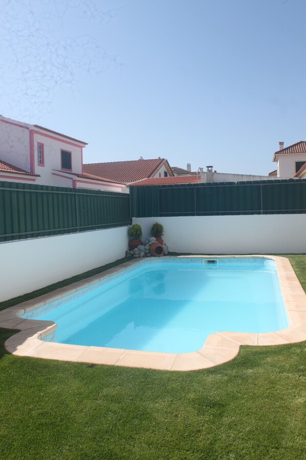Pool - Arrábida Sweet Home your vacation retreat, close to the beach, the countryside and the city (São Simão)