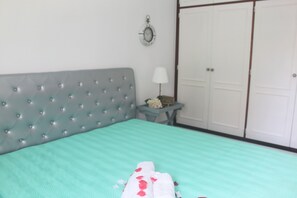 3 sovrum, strykjärn/strykbräda, wi-fi och sängkläder