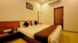 Chambre Double Deluxe, vue ville