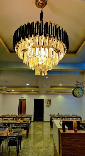 Restaurant - Aangan Palace (Udaipur)