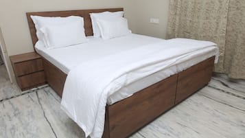 3 slaapkamers, wifi, beddengoed