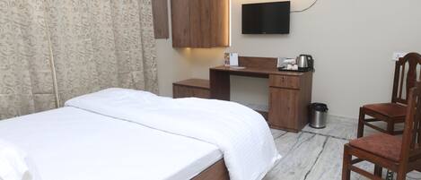 3 Schlafzimmer, WLAN, Bettwäsche