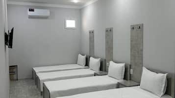 Economy Quadruple Room