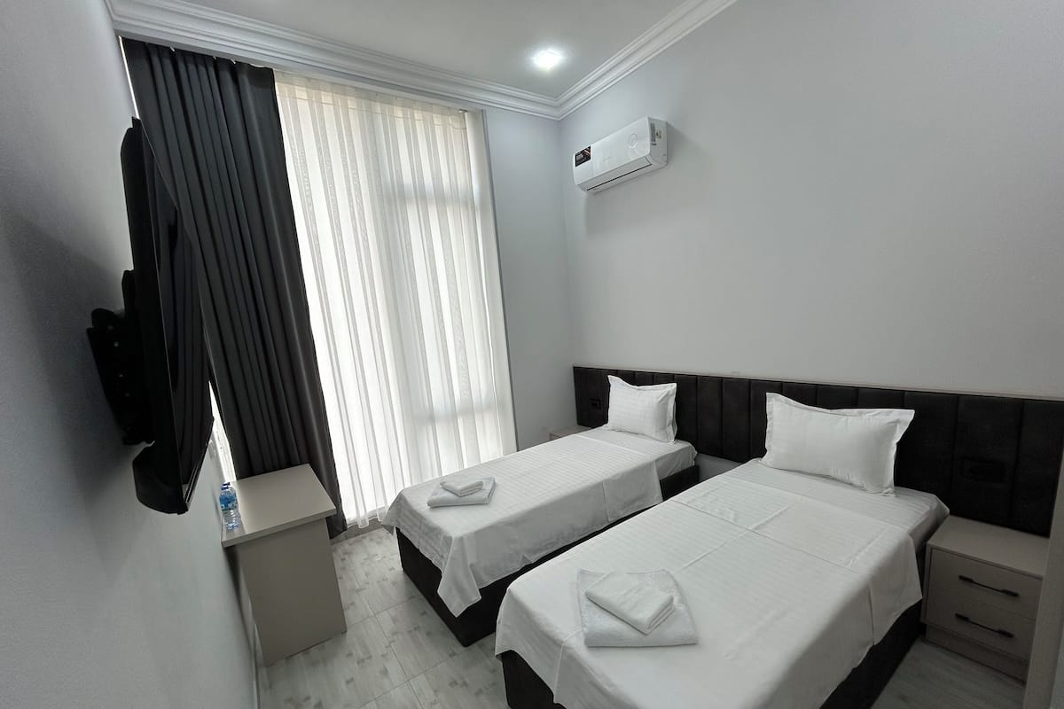 Economy Quadruple Room | Free WiFi