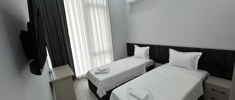 Economy Quadruple Room | Free WiFi