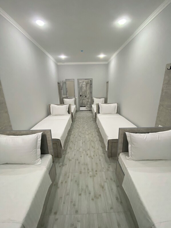 Economy Quadruple Room | Free WiFi