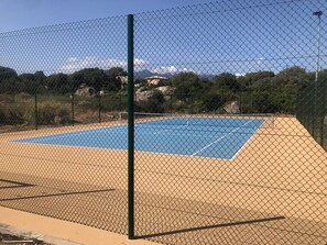 Sportplatz