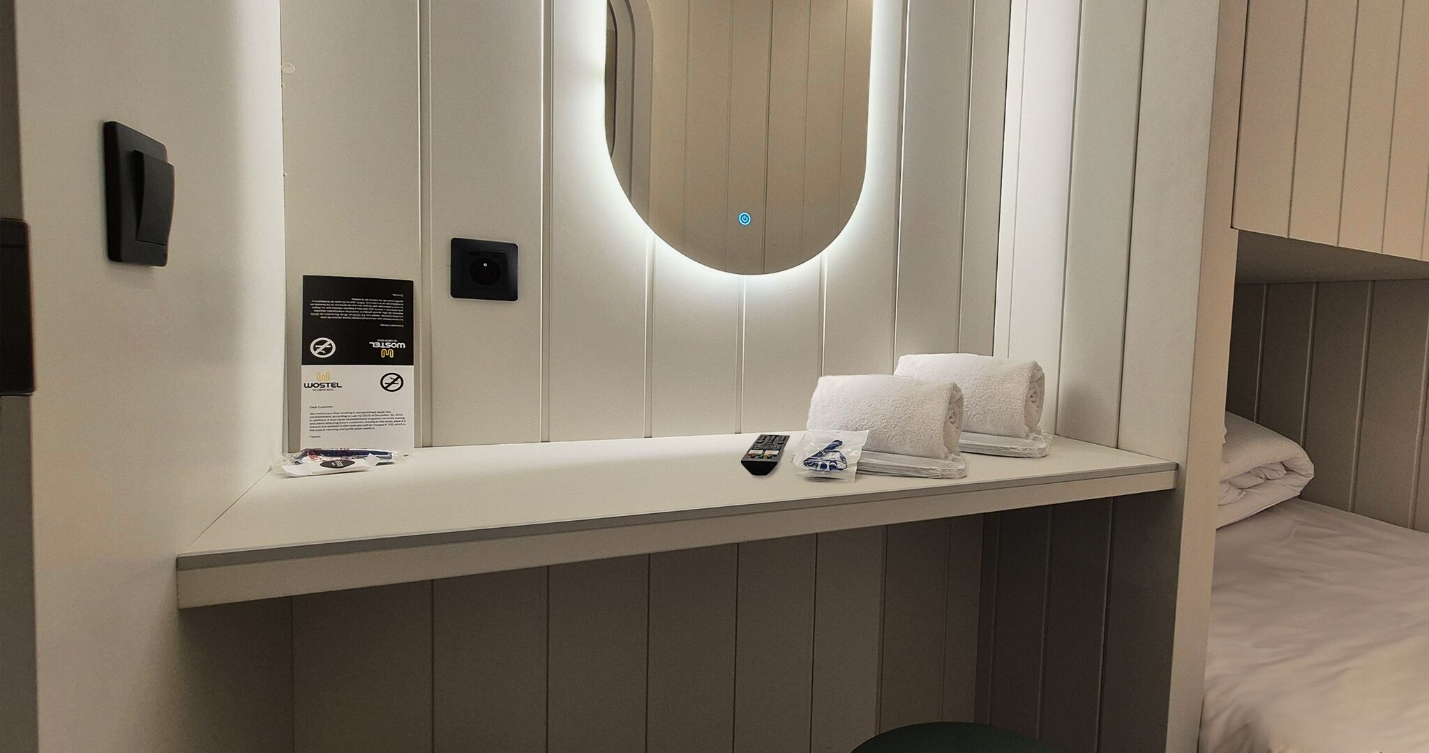 Photo - Wostel Málaga