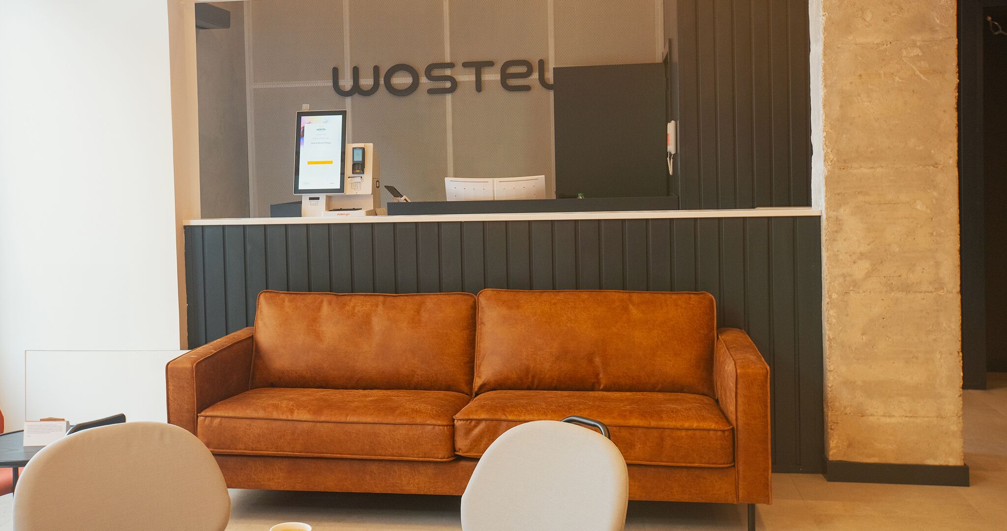 Photo - Wostel Málaga