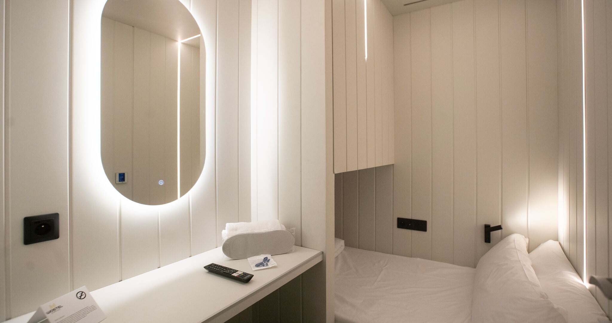 Photo - Wostel Málaga