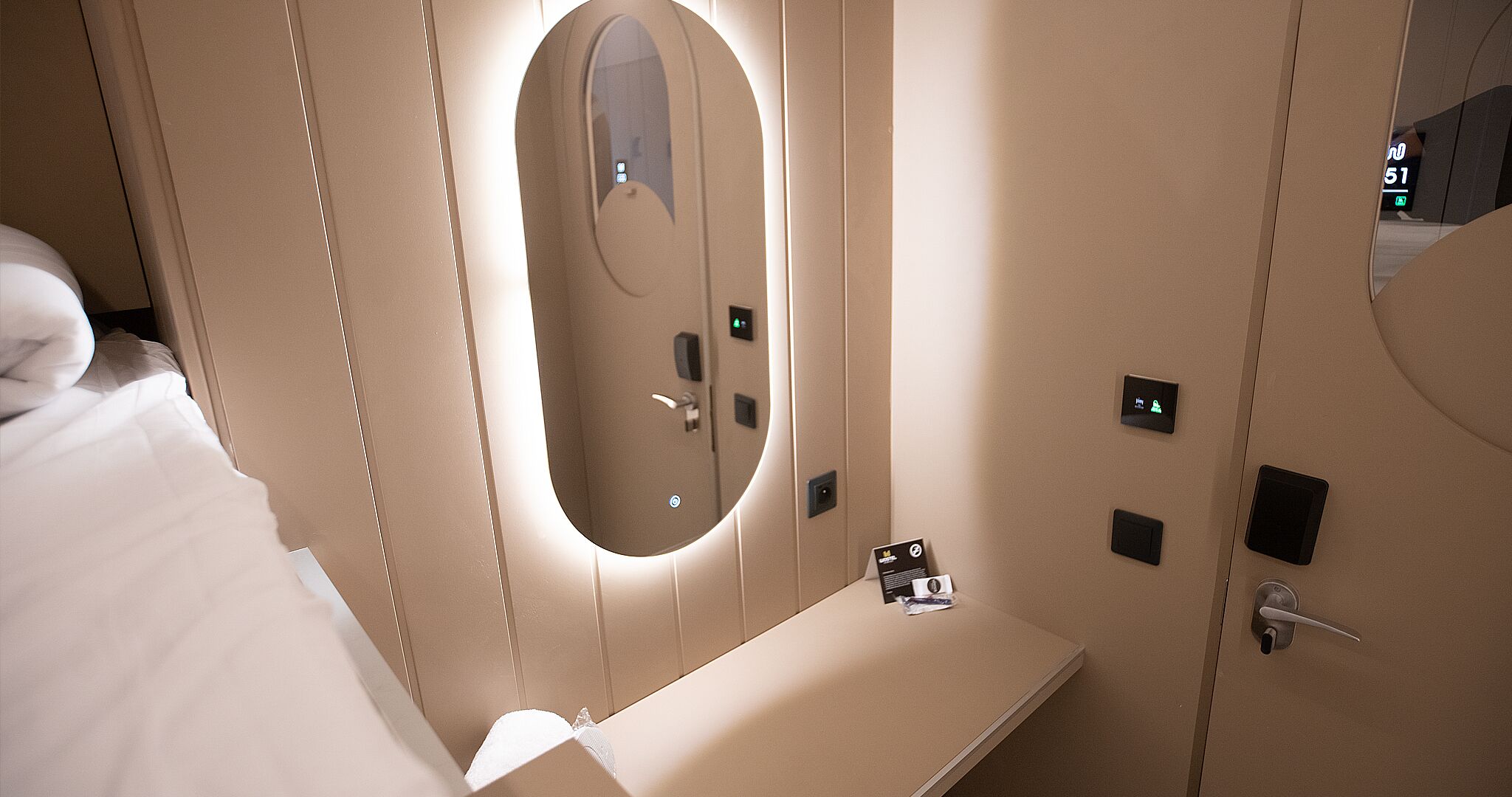 Photo - Wostel Málaga