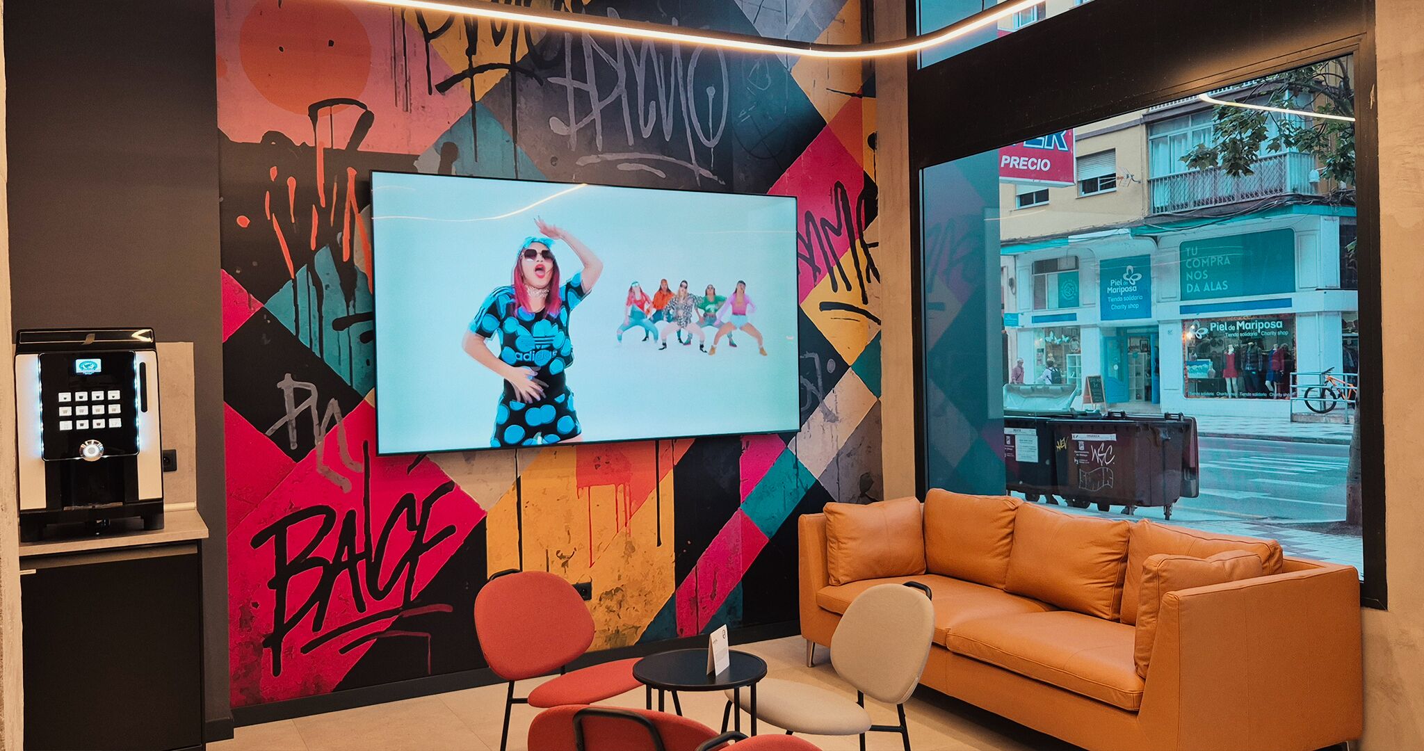 Photo - Wostel Málaga