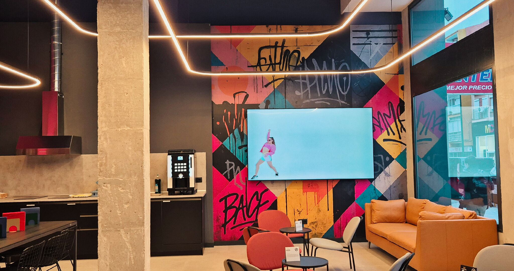 Photo - Wostel Málaga