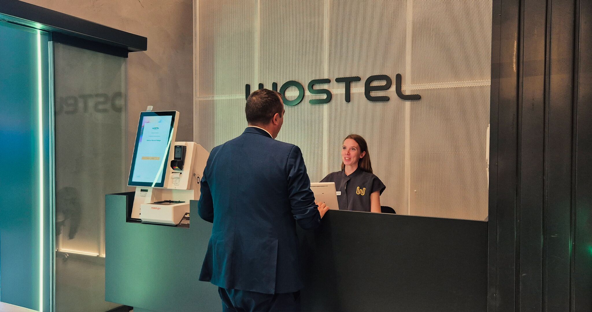 Photo - Wostel Málaga