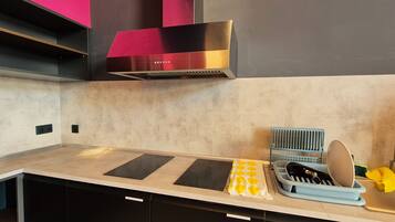 Gedeelde keukenfaciliteiten