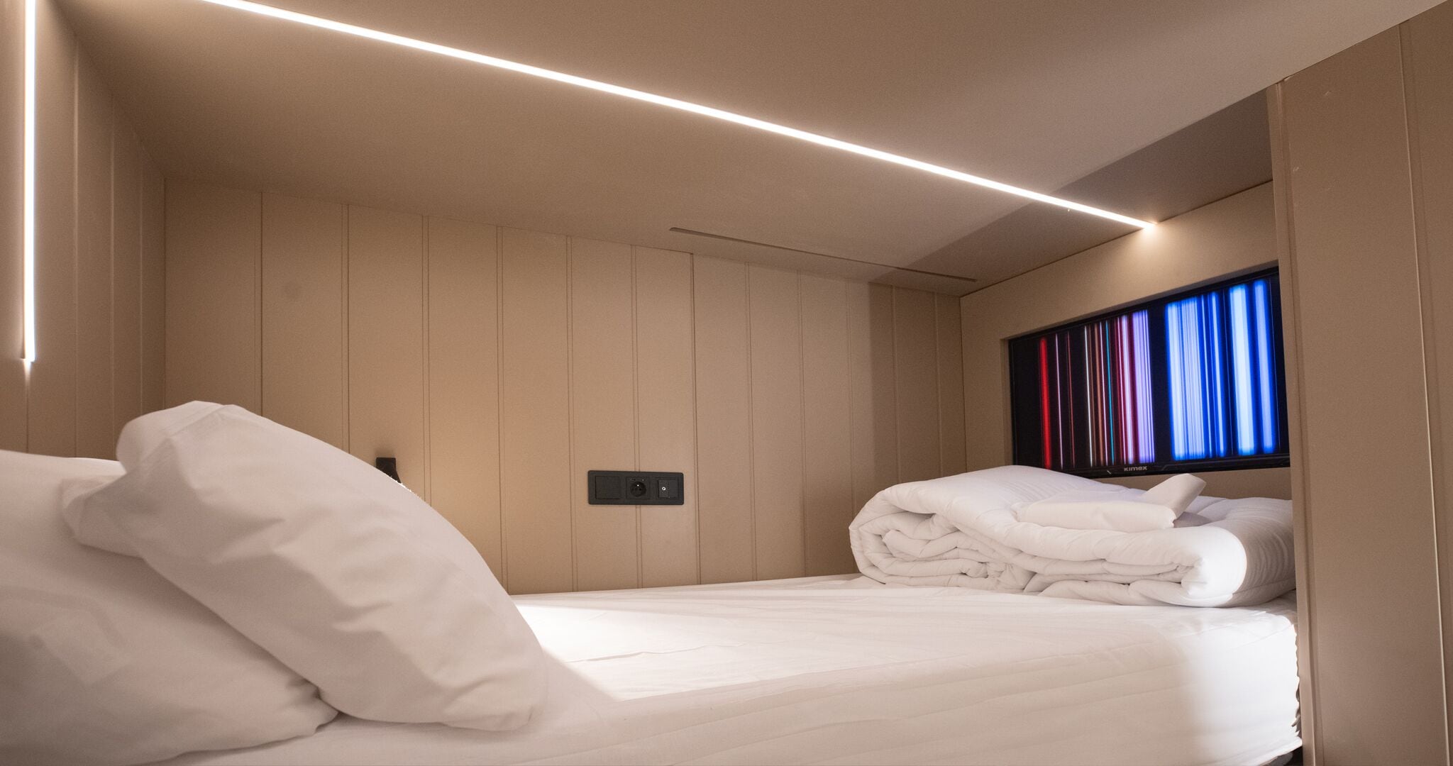 Photo - Wostel Málaga