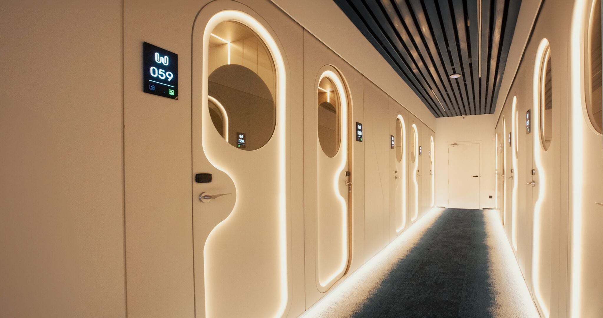 Photo - Wostel Málaga