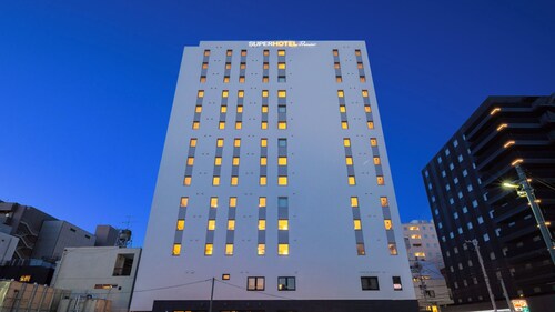 SUPER HOTEL Premier Sendai Kokubuncho Natural Hot Spring