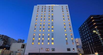 SUPER HOTEL Premier Sendai Kokubuncho Natural Hot Spring