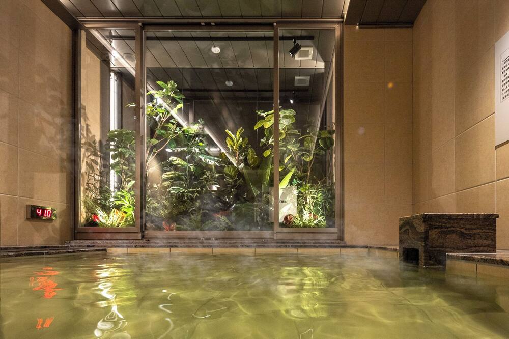 SUPER HOTEL Premier Sendai Kokubuncho Natural Hot Spring