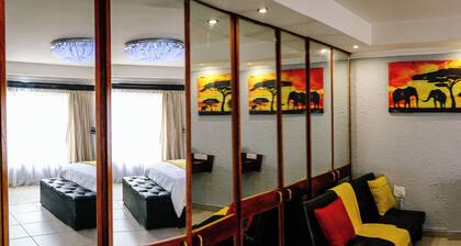 Spacious 4-bedroom house in tranquil Germiston with WiFi