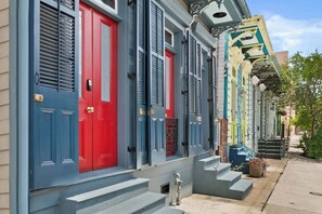 Detalle del exterior