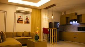Interior detail - Fuji Ryokan Corporate Stays (Gurugram)
