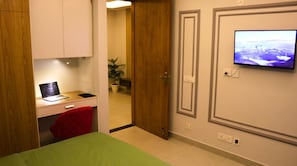 Luxury Room - Fuji Ryokan Corporate Stays (Gurugram)