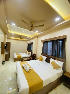 Bureau, Wi-Fi gratuit