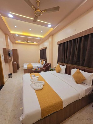 Bureau, Wi-Fi gratuit