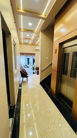 الردهة