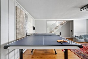 Salle de jeux