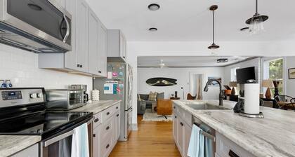 Shep Shack - 3 BR Southern Charm Beach House