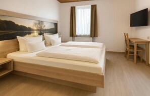 Camas plegables/adicionales, wifi gratis y ropa de cama 