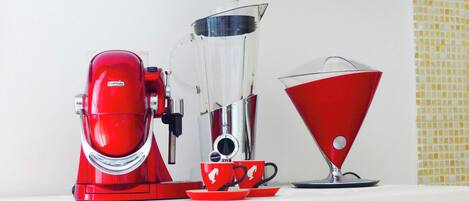 Café et/ou machine à café