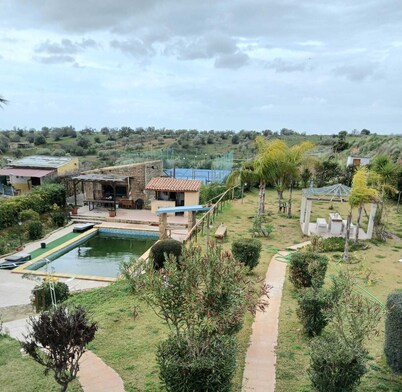 a Tranquil place in Niscemi