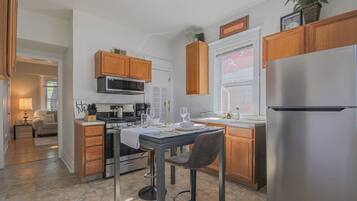 House | Dapur peribadi