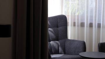 Traditional-Doppelzimmer, Stadtblick | Innenbereich