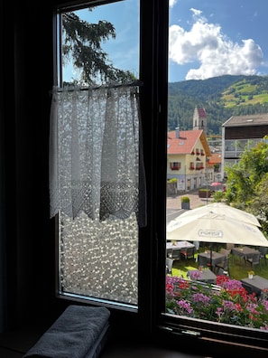 View from room - Gasthof Sterzingerhof (Vipiteno)
