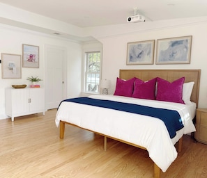 3 chambres, fer et planche à repasser, Wi-Fi gratuit, draps fournis