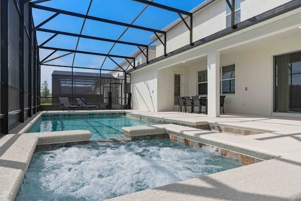 Piscine